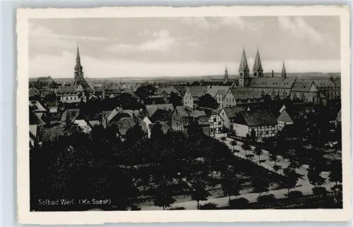 Werl Trinks AK