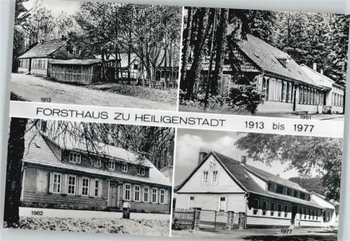 Heilbad Heiligenstadt Forsthaus