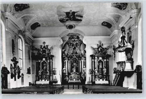 Breitenbrunn Pfarrkirche