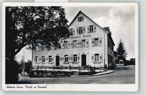 Buoch Kurhaus Krone