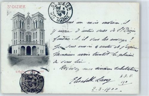 Saint-Dizier