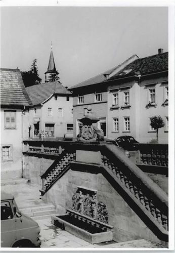 Wörrstadt Foto-Karte