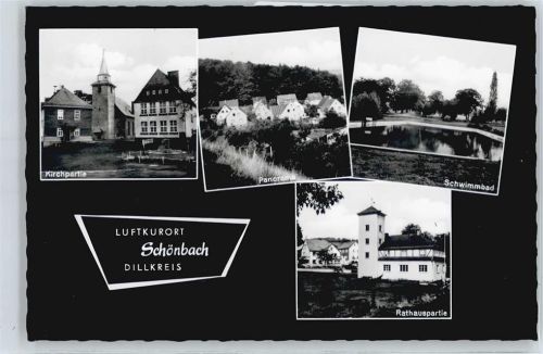 Schönbach Schwimmbad