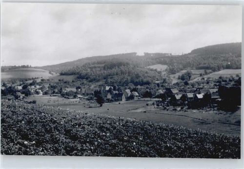 69518 W6941 Unter-Abtsteinach - Foto-Karte