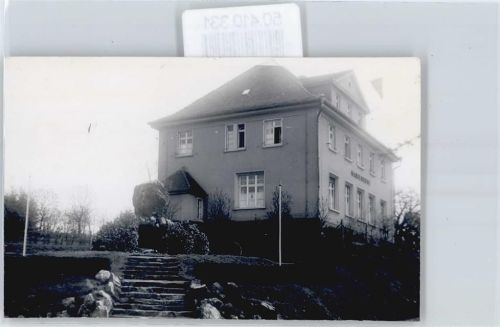 Schloßborn Foto-Karte