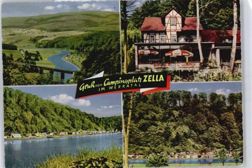 Hedemünden Campingplatz Zella