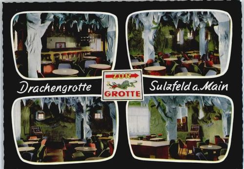 Nordheim Restaurant Drachengrotte