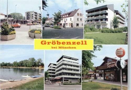 82194 W8038 Gröbenzell