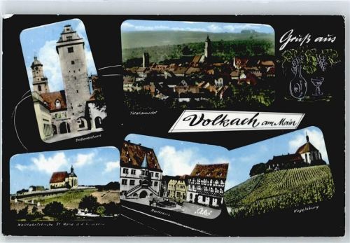 Volkach Rathaus