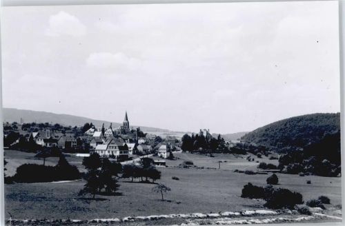 Rhaunen Foto-Karte
