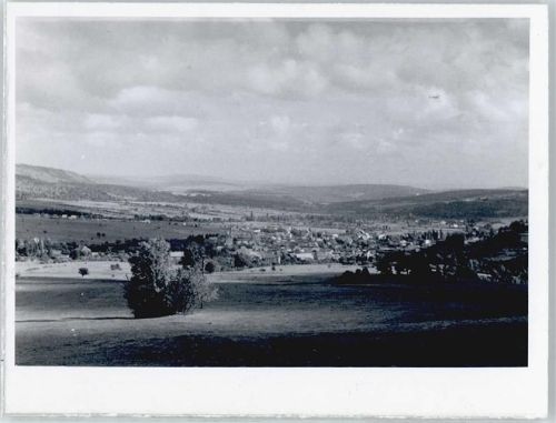 Bischofsheim Foto-Karte
