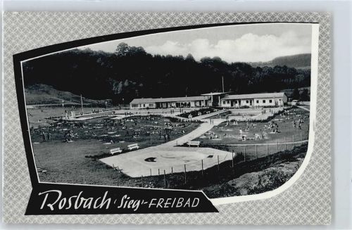 Rosbach Schwimmbad