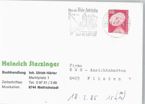 97638 W8744 Mellrichstadt