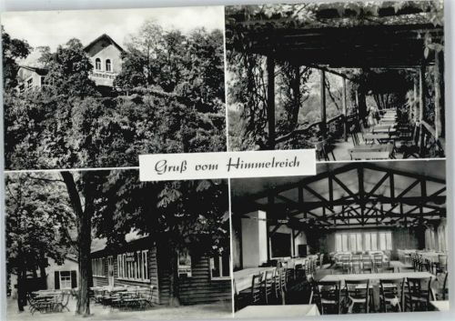 Saaleck Gaststätte Himmelreich