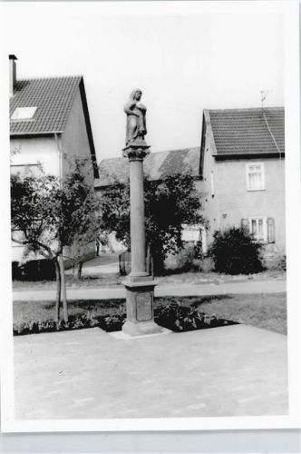 65439 W6093 Wicker , Main-Taunus-Kr - Foto-Karte