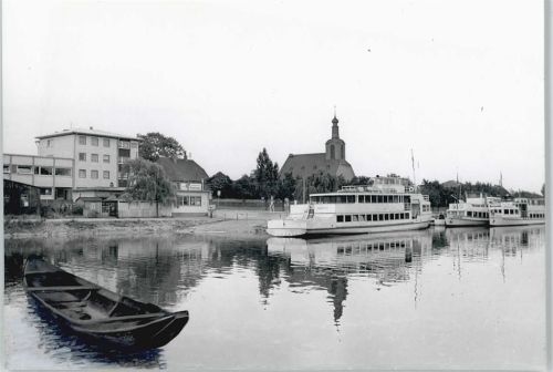 Ginsheim-Gustavsburg Foto-Karte