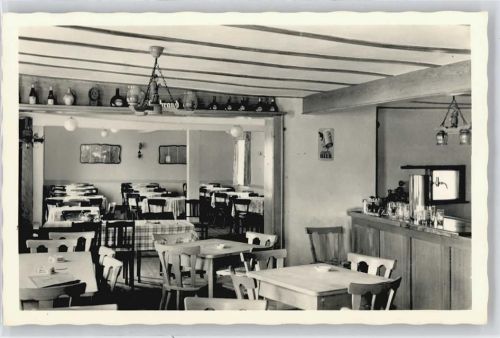 Frammersbach Gasthaus Konditorei Cafe Kirsch