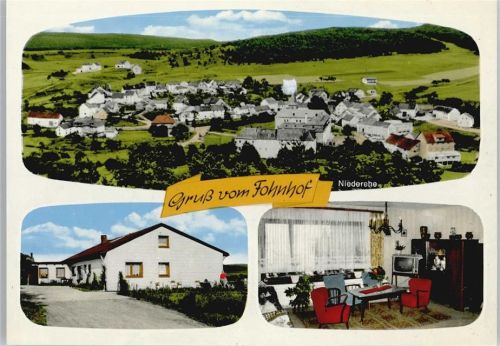 Niederehe Pension Fohnhof