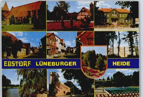 Ebstorf Mehrfachansicht