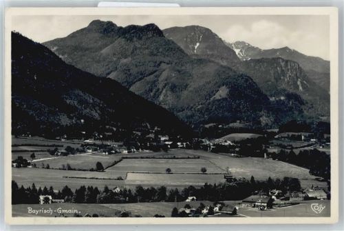 Bayerisch Gmain