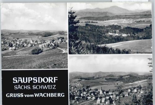 Saupsdorf