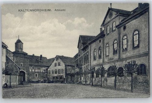 Kaltennordheim
