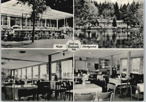 Frauenwald Cafe Lenkgrund