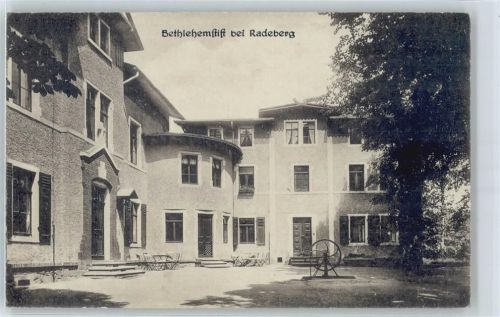 Liegau-Augustusbad Bethlehemstift