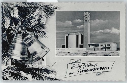Schwarzenborn Glocke Haus Wolke