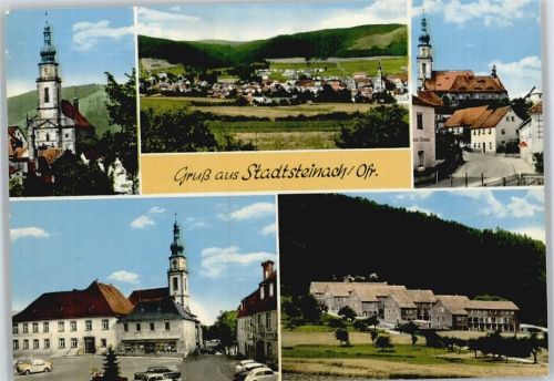 Stadtsteinach