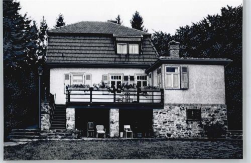 Schloßborn Foto-Karte