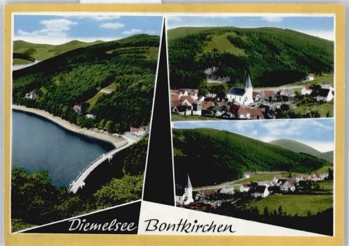 Bontkirchen