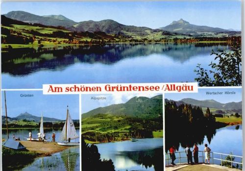 87466 W8967 Oy - Grüntensee