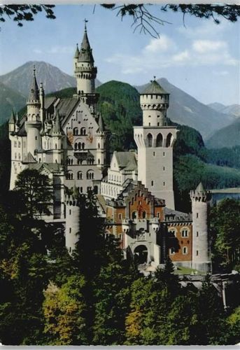 Schwangau Schloss