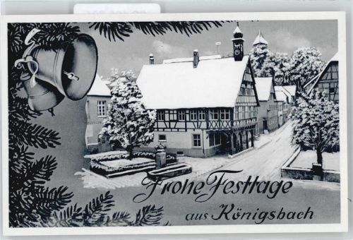 Königsbach-Stein