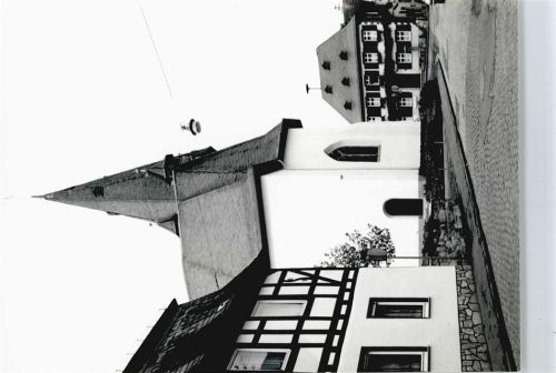 Hallgarten Foto-Karte
