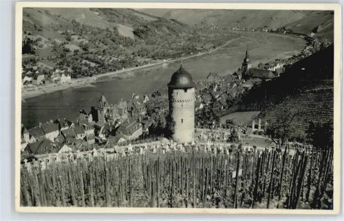 Zell Foto-Karte