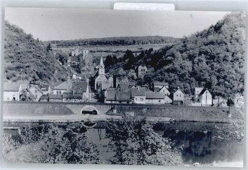 Balduinstein Foto