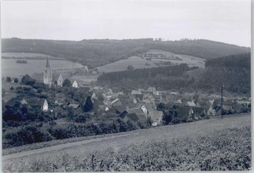 97772 W8789 Oberbach , Unterfr - Foto-Karte