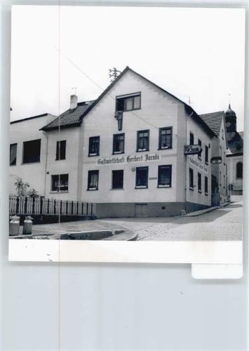Wallrabenstein Gasthaus Jacobi Foto