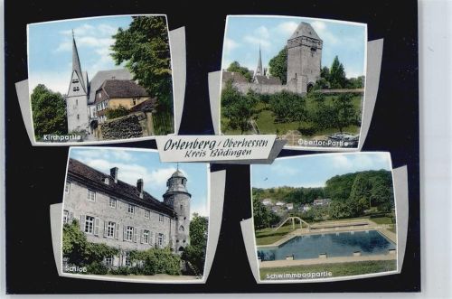Ortenberg Schwimmbad