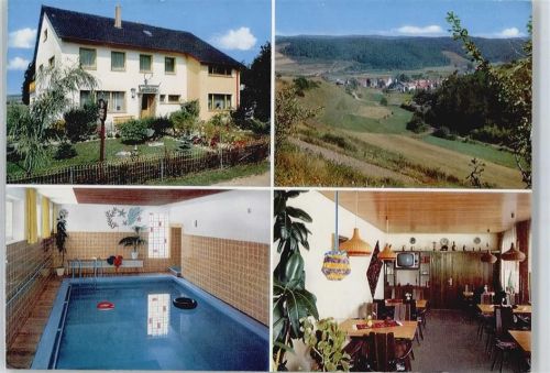 Rengershausen Pension Haus Nuhnetal