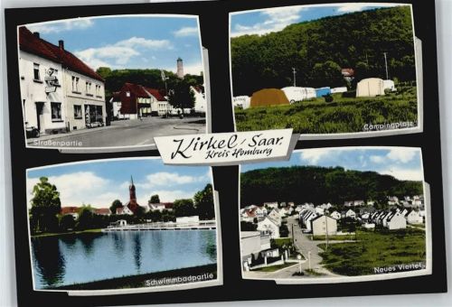 66459 W6654 Kirkel - Schwimmbad