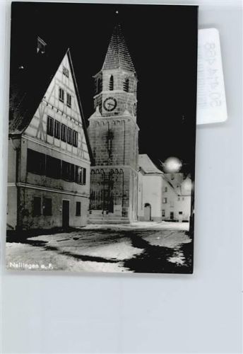 Nellingen Foto