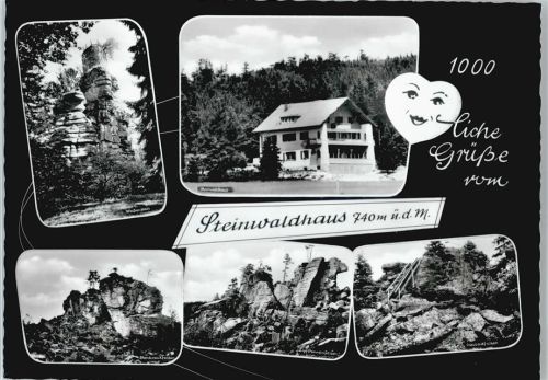 Behringersmühle Steinwaldhaus