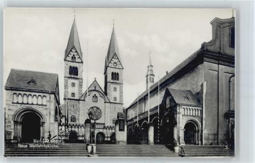 Werl Wallfahrtskirche