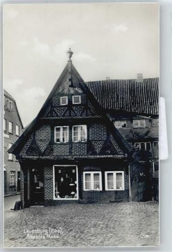 Lauenburg Trinks AK