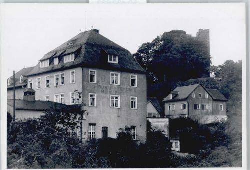 Oberreifenberg Foto Haus Baum