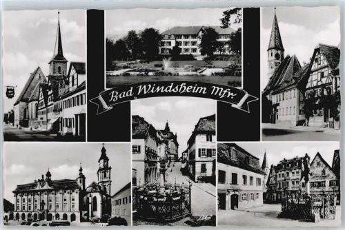 Bad Windsheim