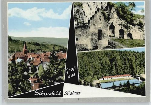 Scharzfeld Schwimmbad